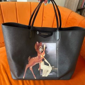 Givenchy Bambi Antigona Tote